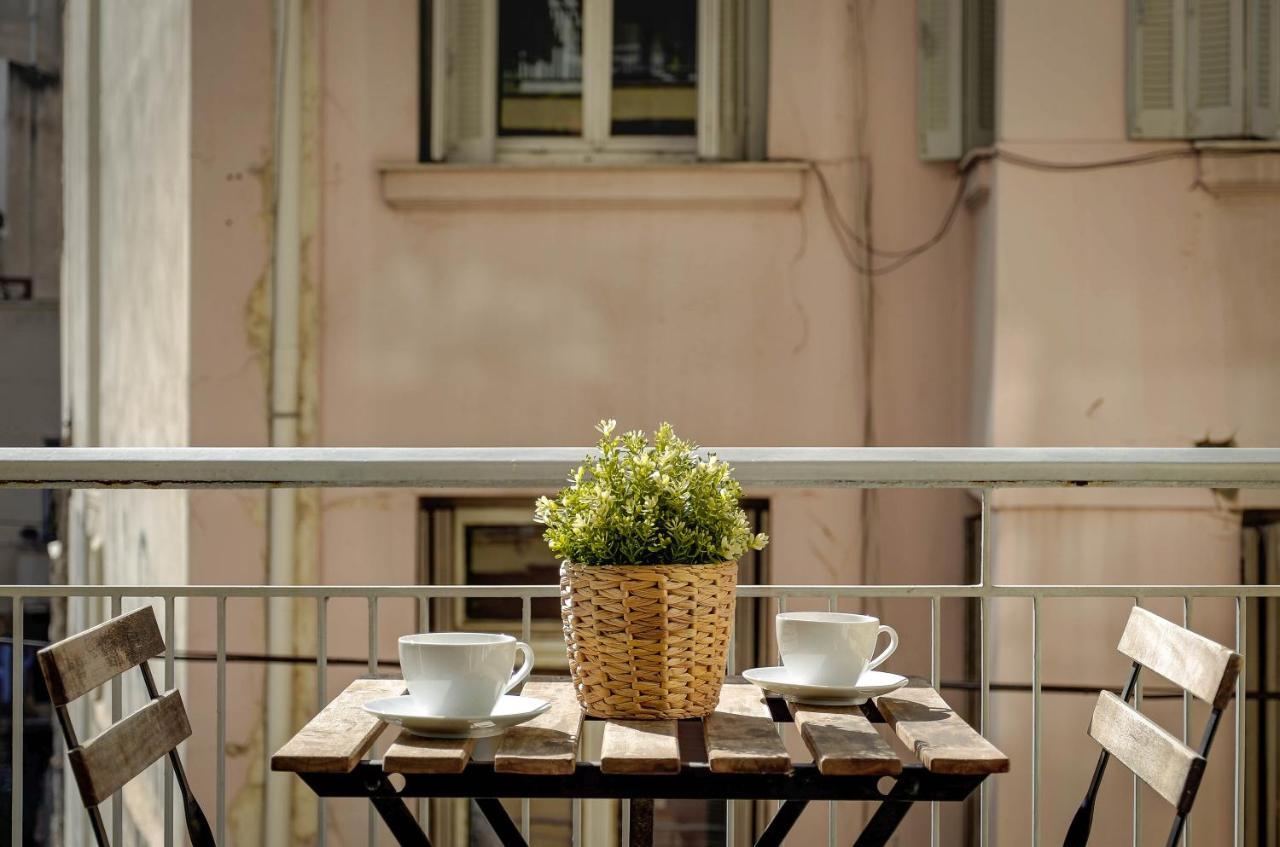 Sunny All Day Apartment Near Athens City Center المظهر الخارجي الصورة