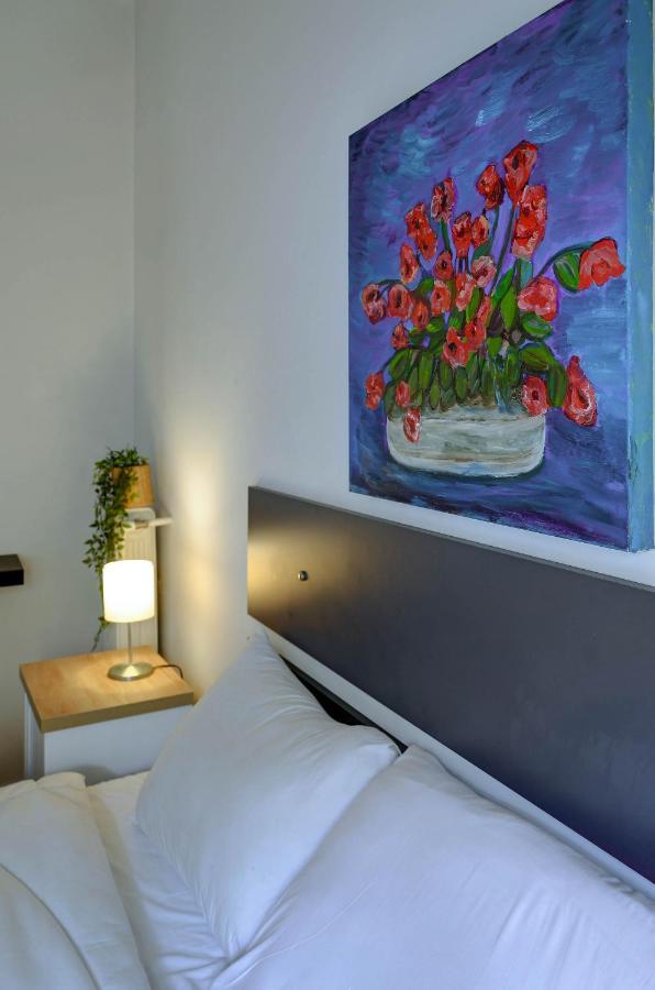 Sunny All Day Apartment Near Athens City Center المظهر الخارجي الصورة