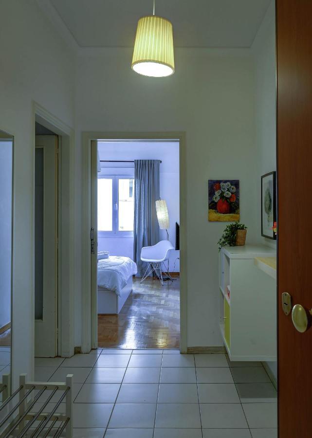 Sunny All Day Apartment Near Athens City Center المظهر الخارجي الصورة