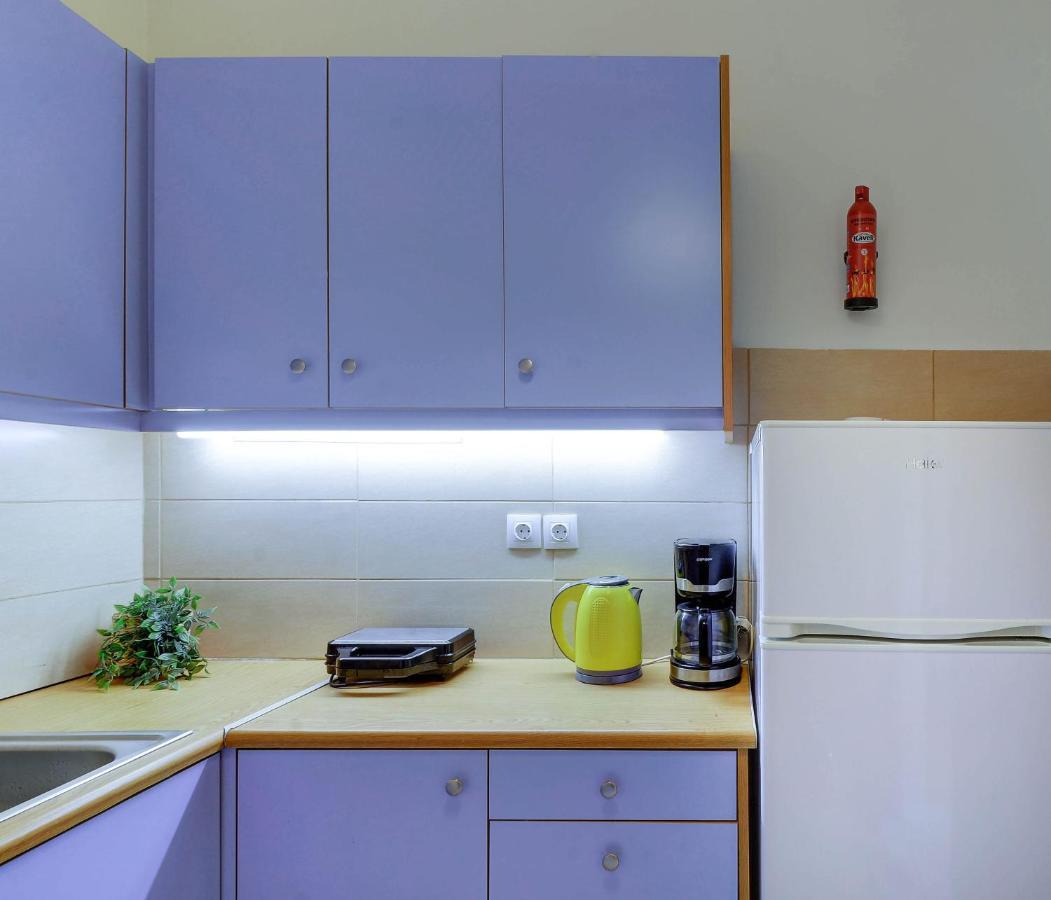 Sunny All Day Apartment Near Athens City Center المظهر الخارجي الصورة
