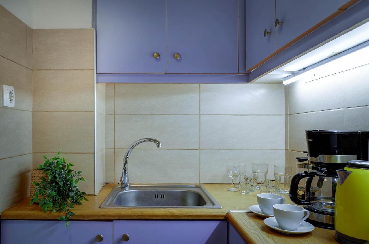 Sunny All Day Apartment Near Athens City Center المظهر الخارجي الصورة