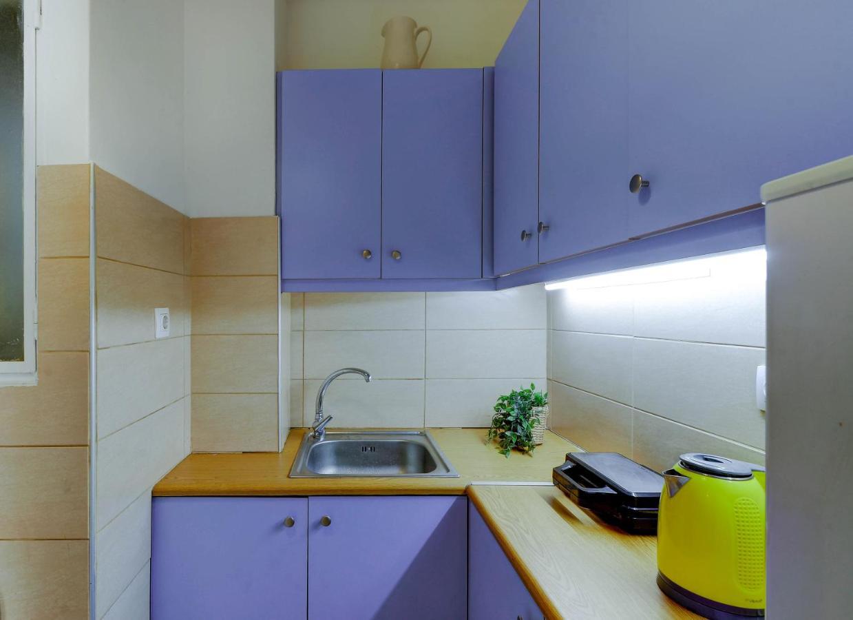 Sunny All Day Apartment Near Athens City Center المظهر الخارجي الصورة