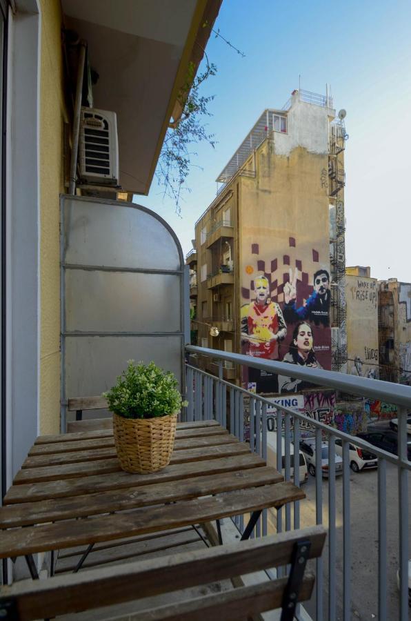Sunny All Day Apartment Near Athens City Center المظهر الخارجي الصورة