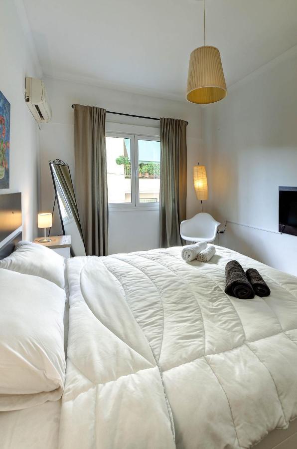 Sunny All Day Apartment Near Athens City Center المظهر الخارجي الصورة